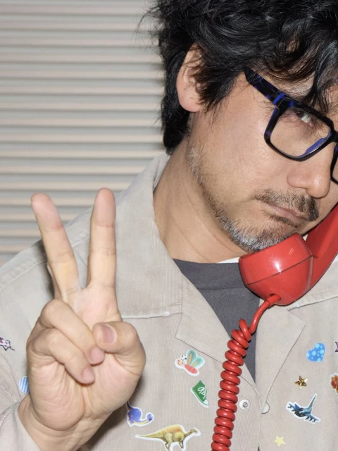 THE FABULOUS KOJIMA