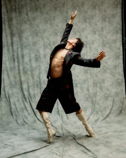 Isaac Hernández’s quiet dance revolution