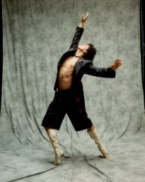 Isaac Hernández’s quiet dance revolution