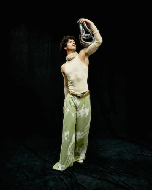 Isaac Hernández’s quiet dance revolution