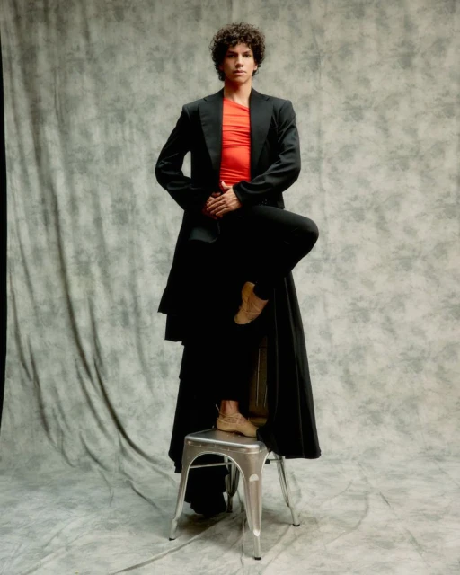 Isaac Hernández’s quiet dance revolution