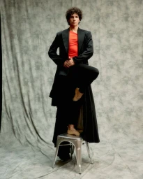 Isaac Hernández’s quiet dance revolution