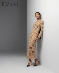 Amilna Estevao: confidence and focus one models journey