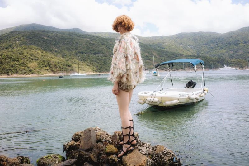 Those Summer Days in Hong Kong