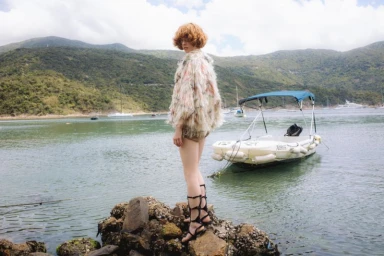 Those Summer Days in Hong Kong