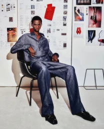 Ferrari Pre Fall 25 Collection