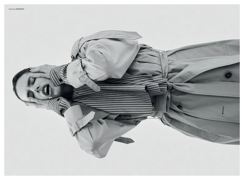 ALESSANDRA AMBROSIO OUT LOUD