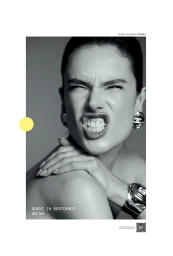 ALESSANDRA AMBROSIO OUT LOUD