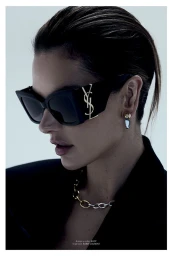 ALESSANDRA AMBROSIO OUT LOUD