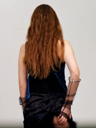 Are you talking to that squirrel?