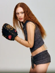 Are you talking to that squirrel?