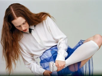 Are you talking to that squirrel?