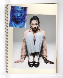 데님 스타일링의 무한 변주