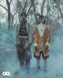 계절에게, 숲에게, 너에게 바치는 나의 노래