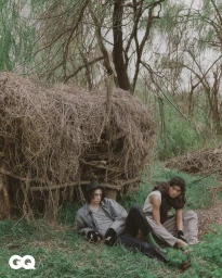 계절에게, 숲에게, 너에게 바치는 나의 노래