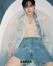 흠뻑 젖은 채로 맞이하는 새로운 계절의 하루.