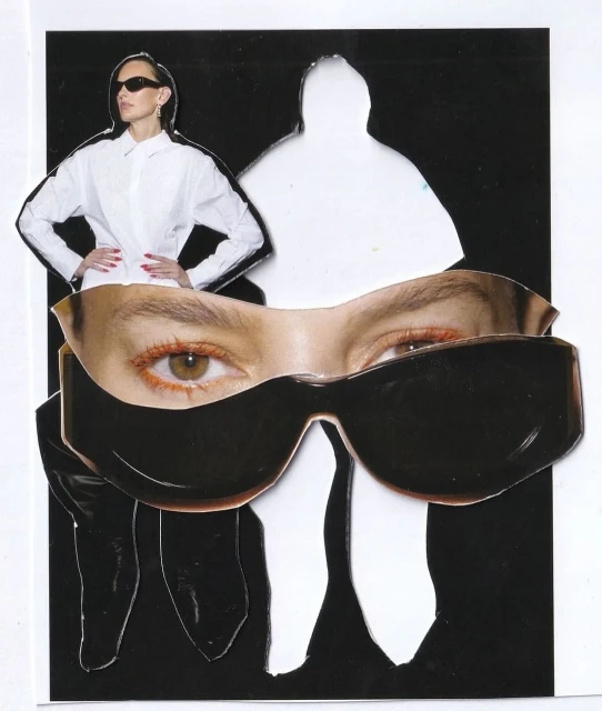 Amanda Murphey for SIR. Eyewear