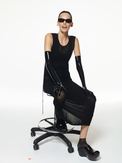 Amanda Murphey for SIR. Eyewear