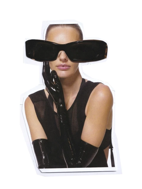 Amanda Murphey for SIR. Eyewear