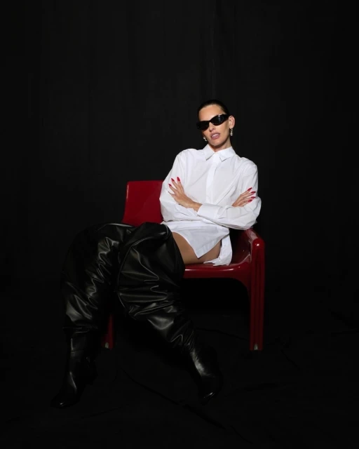 Amanda Murphey for SIR. Eyewear