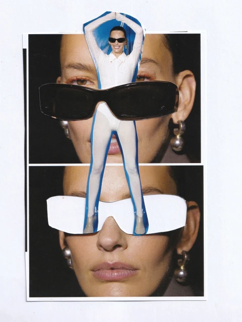 Amanda Murphey for SIR. Eyewear