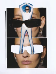 Amanda Murphey for SIR. Eyewear