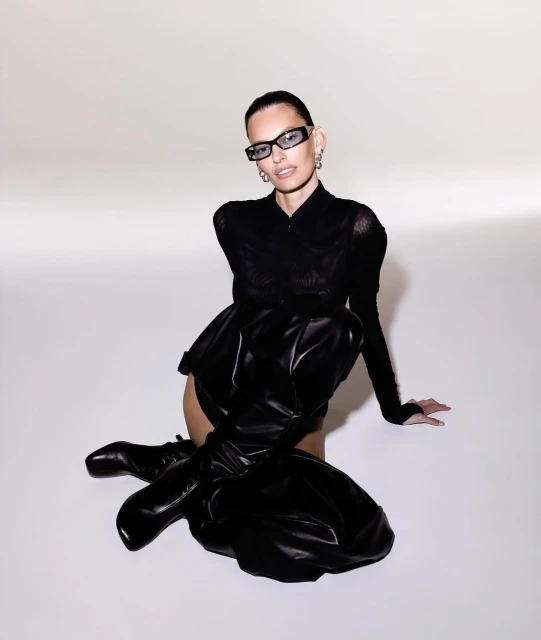 Amanda Murphey for SIR. Eyewear