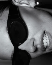 Amanda Murphey for SIR. Eyewear