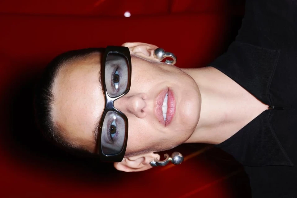 Amanda Murphey for SIR. Eyewear