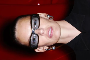 Amanda Murphey for SIR. Eyewear