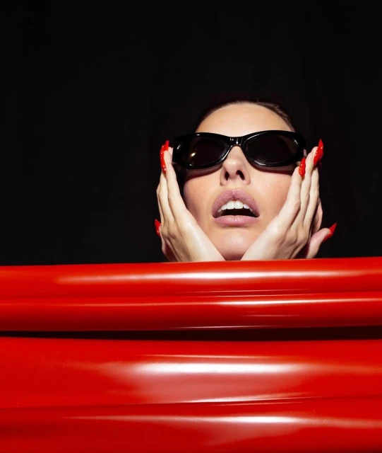 Amanda Murphey for SIR. Eyewear