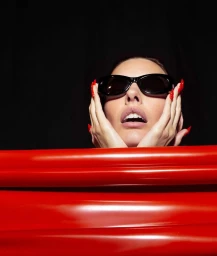 Amanda Murphey for SIR. Eyewear