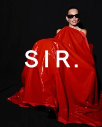 Amanda Murphey for SIR. Eyewear