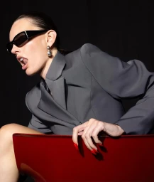 Amanda Murphey for SIR. Eyewear