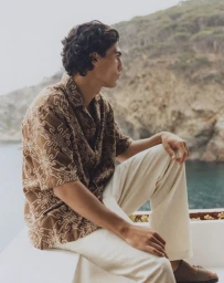 New denim and linen essentials