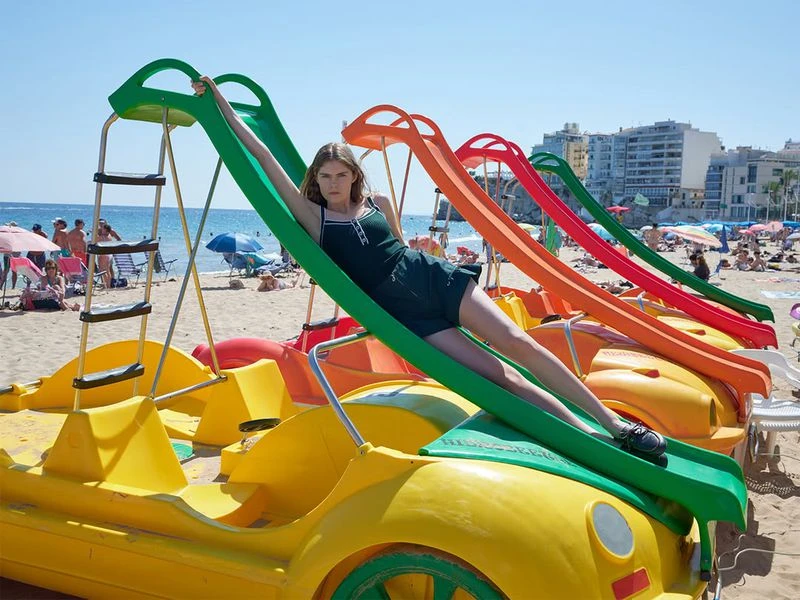 Sandro Cruise 2025 Collection