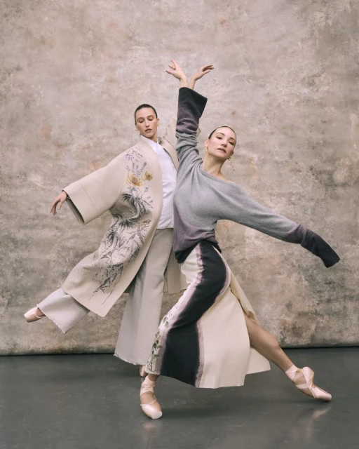 Grand Jeté x ABT x Dior