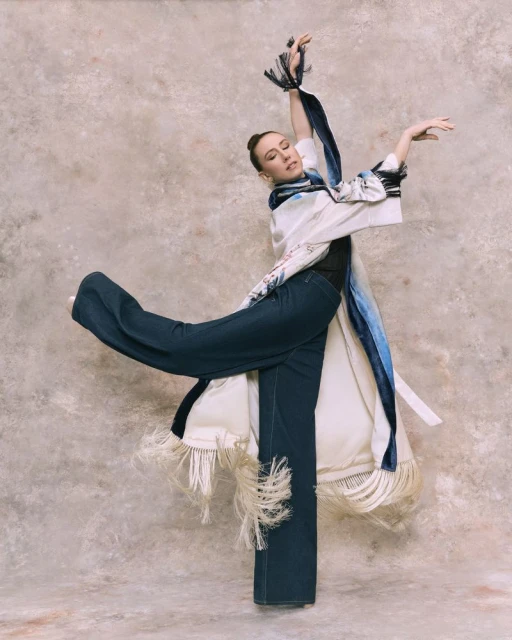 Grand Jeté x ABT x Dior