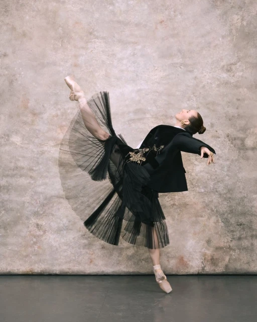 Grand Jeté x ABT x Dior