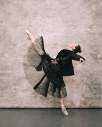 Grand Jeté x ABT x Dior