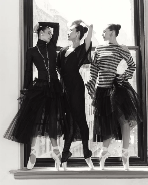 Grand Jeté x ABT x Dior