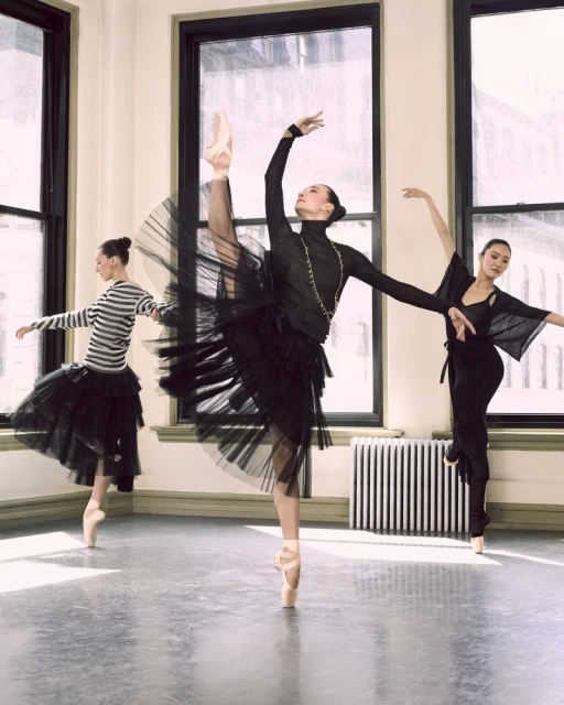 Grand Jeté x ABT x Dior