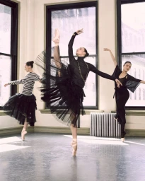 Grand Jeté x ABT x Dior