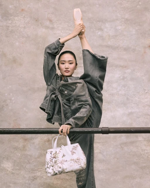 Grand Jeté x ABT x Dior