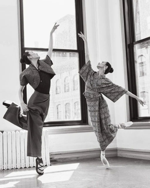 Grand Jeté x ABT x Dior