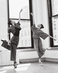 Grand Jeté x ABT x Dior