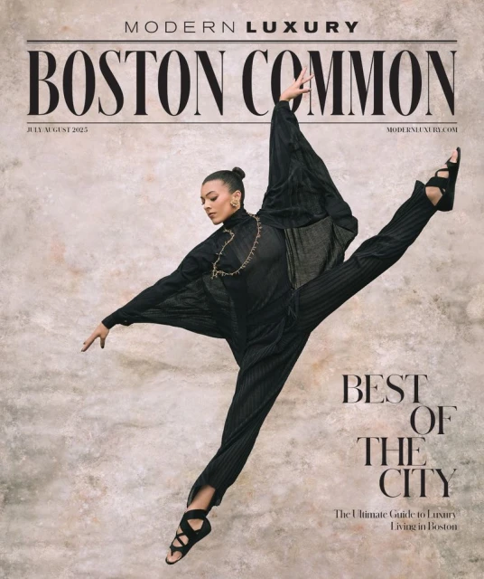 Grand Jeté x ABT x Dior