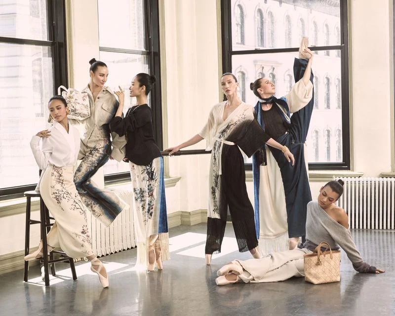 Grand Jeté x ABT x Dior