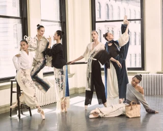 Grand Jeté x ABT x Dior