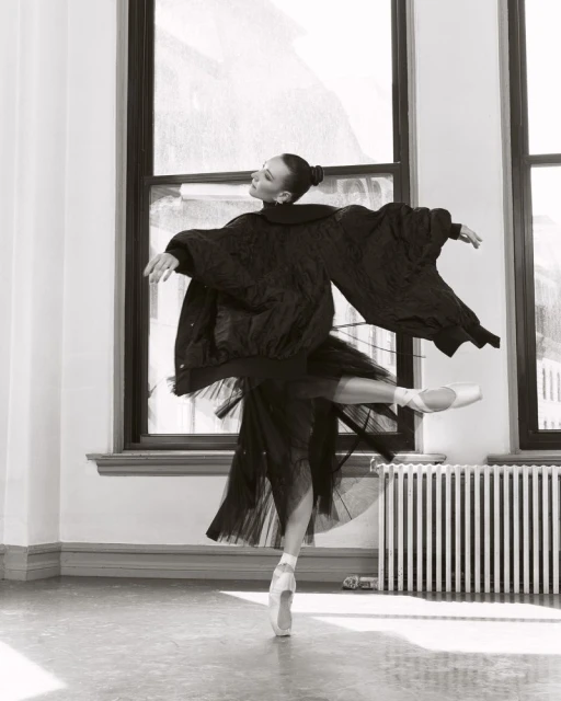Grand Jeté x ABT x Dior